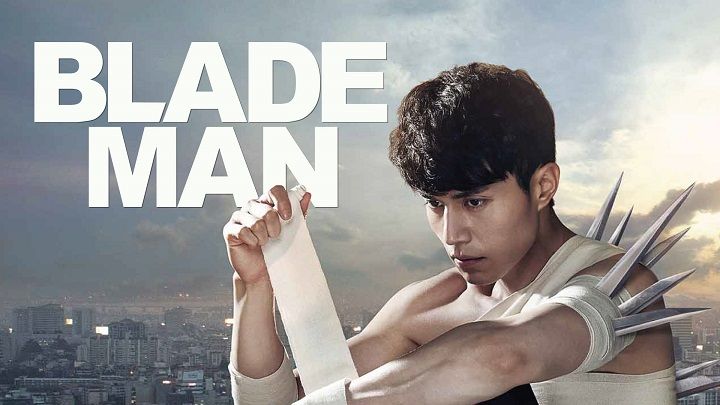 Blade Man - Vj Eddy